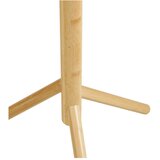 House Nordic Od bambusa vješalica u prirodnoj boji ø 50x163 cm Wanaka – | shoptok.hr