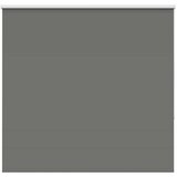 Rolo zavjesa Blackout siva 145x130 cm Širina tkanine 141,6 cm | shoptok.hr