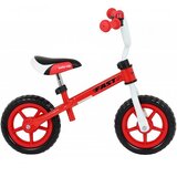 Baby Mix poganjalec Twist – Rdeč | Shoptok.si