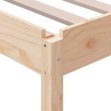 LEŽAJ 75x190 cm od masivne borovine | shoptok.hr