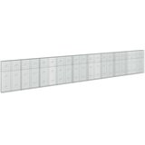  Gabion s žicom debljine 3 5 mm i mrežom 5x10 cm 950x20x150 cm - 20 cm 150 cm 950 cm | shoptok.hr