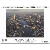 London City 1000 Pieces (Sebastien Nagy)