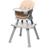 4Baby stolček za hranjenje Master – Camel | Shoptok.si