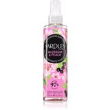 Yardley Blossom & Peach pršilo za telo za ženske 200 ml | Shoptok.si