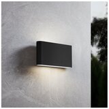 Eglo 901026 - LED spoljašnje zidno svetlo GRUTTI 2xLED/5,8W/230V IP65 | Eponuda.com