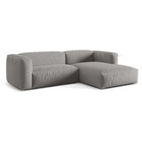 Micadoni Svijetlo siva kutna garnitura (s desnim kutom) Martina – Home | shoptok.hr