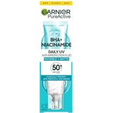 Garnier matirajući fluid za zaštitu od sunca Pure Active SPF50+ 40ml | Eponuda.ba