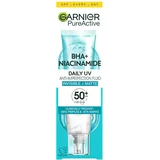 matirajući fluid za zaštitu od sunca Pure Active SPF50+ 40ml