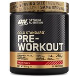 Optimum Nutrition Gold Standard Pre-Work Out (330g) Fruit Punch Cene