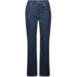 Levi's Jeans straight 723 HIGH RISE STRAIGHT Modra Cene