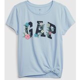 GAP Children's T-shirt with logo - Girls | shoptok.hr