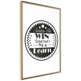  Poster - Sometimes 20x30 | shoptok.hr