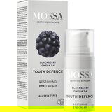 Mossa Youth Defence Restoring Eye Cream - 15 ml Cene