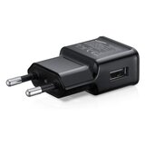  Polnilec za telefone Samsung ETA-U90EBE, s kablom MicroUSB, originalni, črn, 2A | Shoptok.si