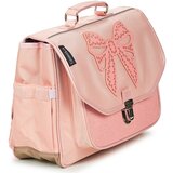 CARAMEL & CIE Šolska torba CARTABLE 38 CM LADY PINK Rožnata | Shoptok.si