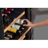 HLADNJAK za vino LaSommeliere LS117BLACK | Shoptok.si