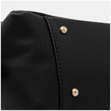 Guess Ročne torbice ROSAALBA Črna | Shoptok.si