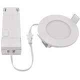  LED kupatilsko ugradno svetlo LORI LED/4,5W/230V IP65 2700/4000K belo | Eponuda.com