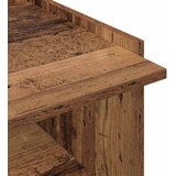  Kava Stol Staro drvo 90 x 50 x 33 cm Konstruirano drvo | shoptok.hr