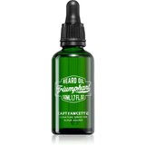 Captain Fawcett Beard Oil Rufus Hound&#039;s Triumphant olje za brado za mo&scaron;ke 50 ml cene