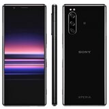 Ecofone Obnovljeno - znaki rabe - Xperia 5 crn 128 GB 6 GB ram dual sim, (5000002775) Cene