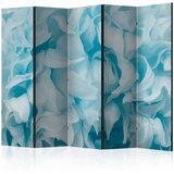  Paravan u 5 dijelova - Azalea (blue) II [Room Dividers] 225x172 Cijene