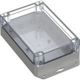 TRU COMPONENTS TC-10860900 univerzalno kućište 179.90 x 119.90 x 60.20 ABS-PC svijetlosiva 1 St. | Eponuda.ba