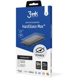 3mk HARDGLASS MAX PRIVACY ZA SAMSUNG GALAXY S8 ČRNO KALJENO STEKLO, (22002776) | Shoptok.si