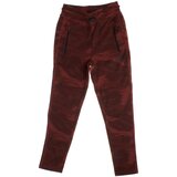GAP Hlače 428300-002 Bordo cene