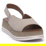 Bueno Shoes Sandali & Odprti čevlji GRIGIO Siva Cene