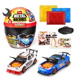 Zuru Metal Machines Speed Heroes presenečenje komplet za igro v čeladi | Shoptok.si