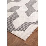 Conceptum Hypnose tepih staza (80x300) elmina F0342 white | ePonuda.com