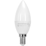 Aigostar led rgbw sijalica C37 E14/6,5W/230V 2700-6500K | Eponuda.com