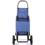Rolser Nakupovalna torba na kolesih 43 l I-Max Tweed 2 Logic – | Shoptok.si