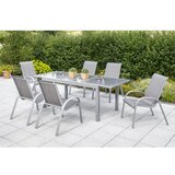 Gardenson Vrtni Stol Amalfi, 2 Kos, Rjava | Shoptok.si