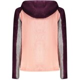  Ženska Roza Zip-Up Majica NORWAY 1963 | shoptok.hr