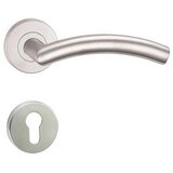  Kvaka za vrata DIVA INOX CILINDAR | shoptok.hr
