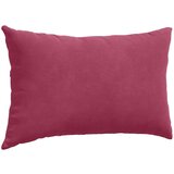 vidaXL jastučići za sofu 2 pcs boja crnog vina 50 x 30 cm | shoptok.hr