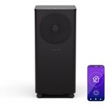 Klarstein Aero Ring 9K, klimatska naprava, 9 000 BTU, mobilna in inteligentna, za maks. 31 m2, glasovno upravljanje | Shoptok.si