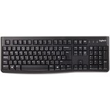 Logitech K120 (Eng) Keyboard black 920-002582 | ePonuda.com