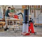Einhell - TE-VE 550/1 A, Industrijski usisivač - (4304156) | ePonuda.com