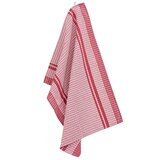 Tiseco Home Studio Komplet 6 rdečih bombažnih brisač Waffle, 50 x 70 cm | Shoptok.si