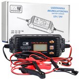  CHARGER WITH LCD DISPLAY 12V I 24V | shoptok.hr