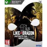 Sega XBOX ONE Like a Dragon: Infinite Wealth