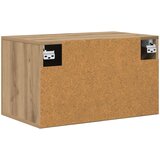  Ormar za Zid 60 x 36,5 x 35 cm Konstruirano drvo Hrast artisan | shoptok.hr