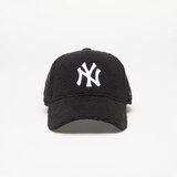 New Era New York Yankees Teddy 9FORTY Adjustable Cap Black/ White | Shoptok.si