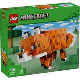 Lego LEGO® Minecraft® - Lisica (21588) | Shoptok.si