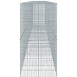  Gabionska košara s poklopcem 1200x100x200 cm pocinčano željezo | Eponuda.ba