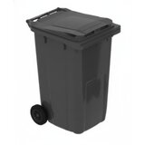 MNG PG Kanta za smeće 120 litara Optima - Tamno Siva Cene