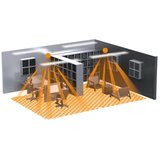 Steinel 082260 - detektor prisustva ir quattro slim xs-e KNX-3, crna | Eponuda.com